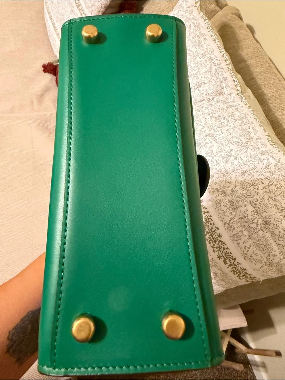 Coach Tabby Top Handle 20 bag